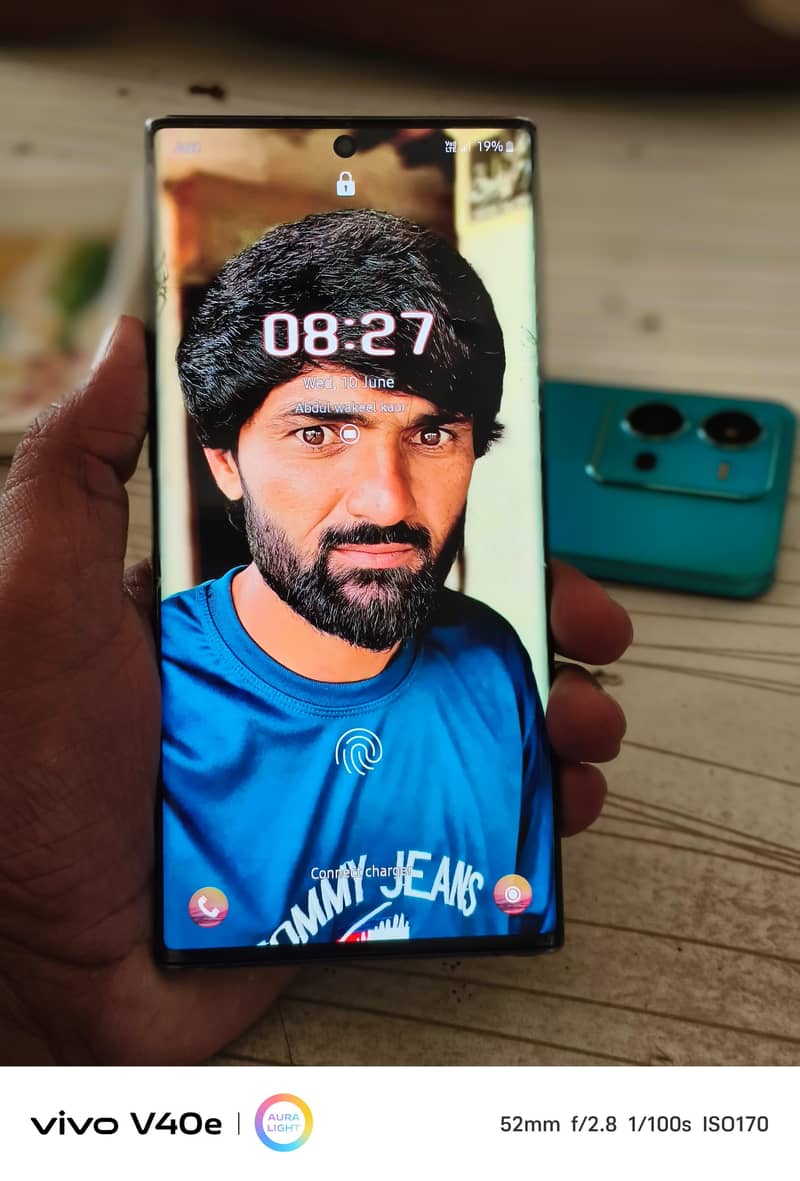 Samsung Mobile Note 10 Plus 6