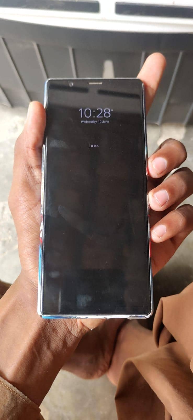 Sony Experia5 3