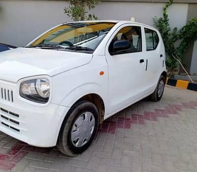 Suzuki Alto 2021 VXR B2B Genuine 2nd Owner ( 0315-8377-728 )