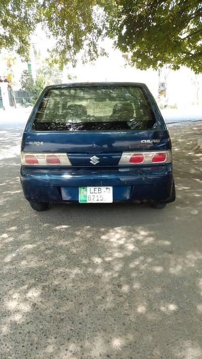 Suzuki Cultus VXR 2013