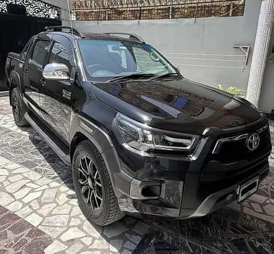 Toyota Hilux 2011 | Upgraded to Revo Rocco 2025 Look