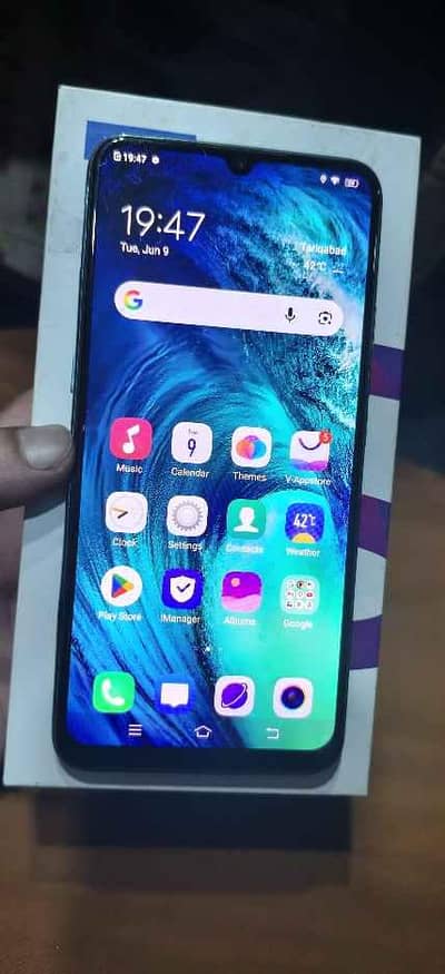 Vivo S1