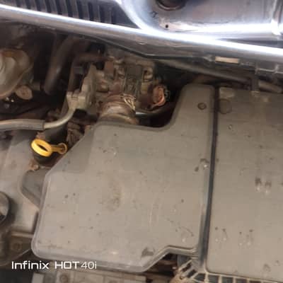 Suzuki Wagon R 2008 model 2013 import