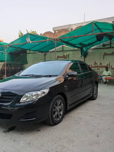 Toyota Corolla Altis 2009
