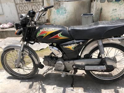 Suzuki Sprinter SD110 GENUINE