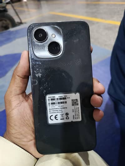Tecno Spark 40C