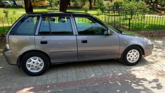 Suzuki cultus Euro 2015 model in good condition
