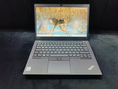 Lenovo Thinkpad T14 i7 10th Generation 16gb Ram 512gb SSD 14" FHD Disp