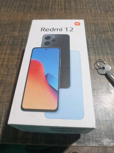 Xiaomi Redmi 12