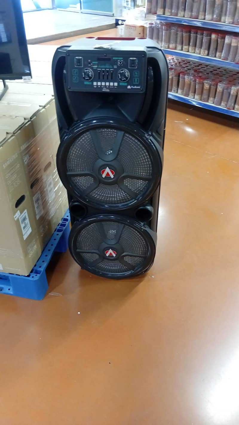 echo speaker 0