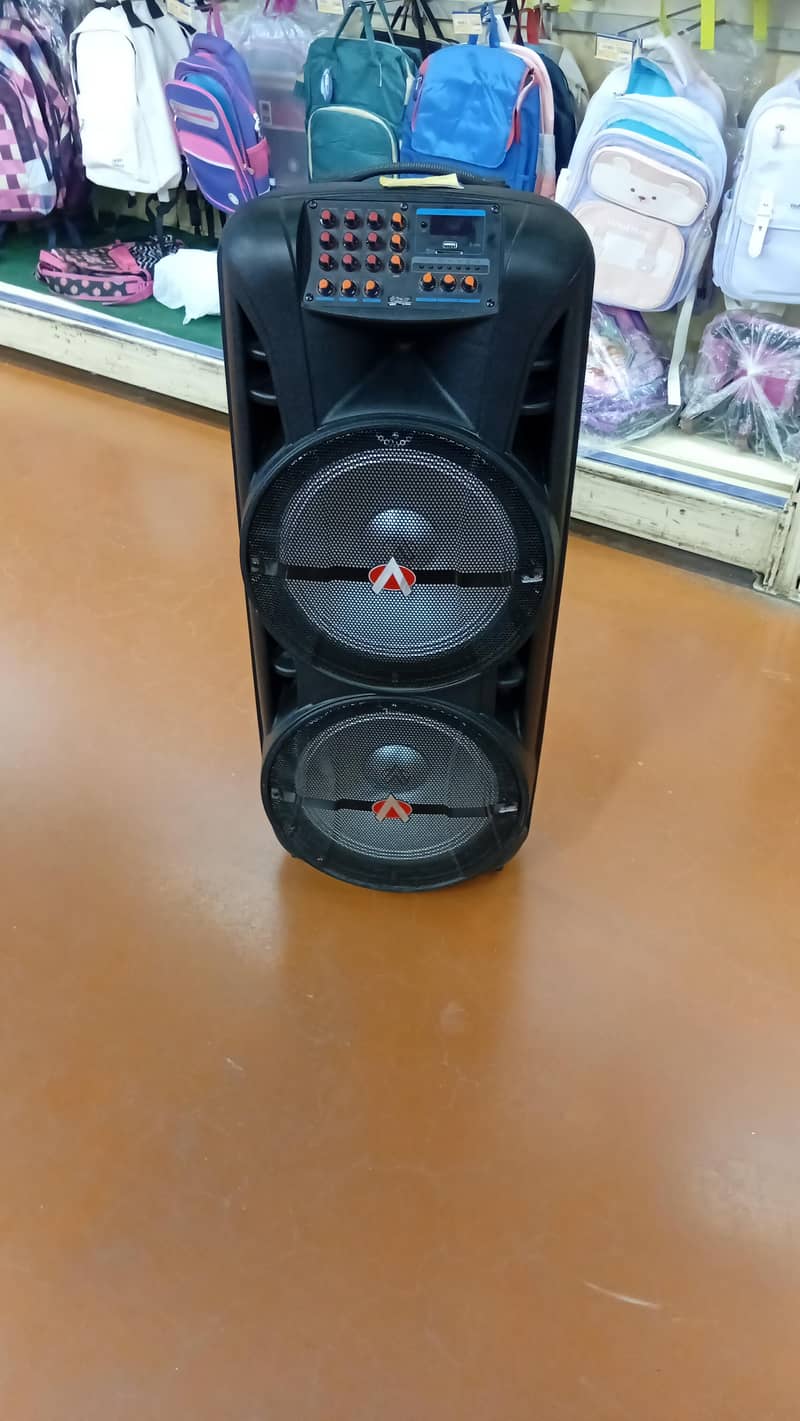 echo speaker 1