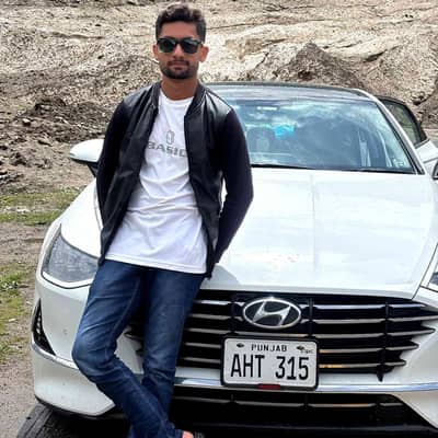 ALI Raza