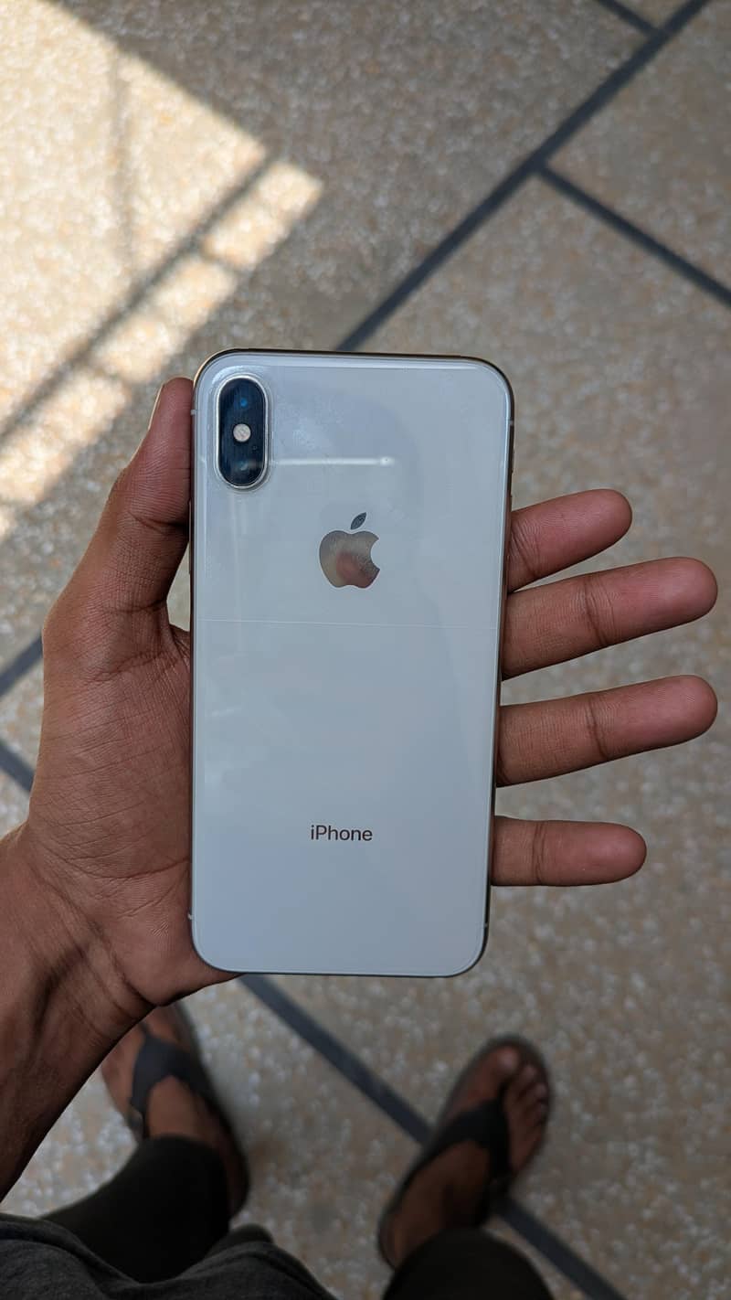 Apple iPhone X 0