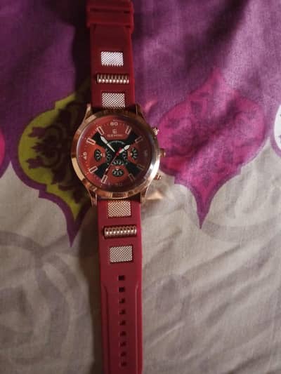 Hand watch