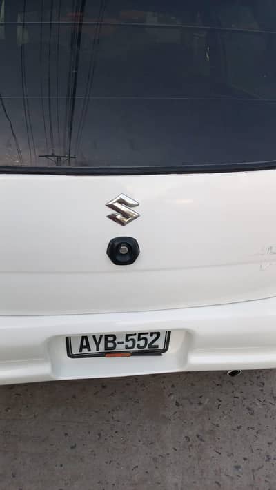 Suzuki Alto 2006