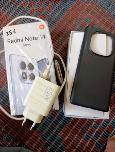 Xiaomi Redmi Note 14 Pro
