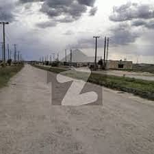 I-15/4 CDA transfer 25x50 corner Plot For Sale