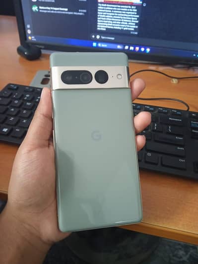 Google Pixel 7 Pro