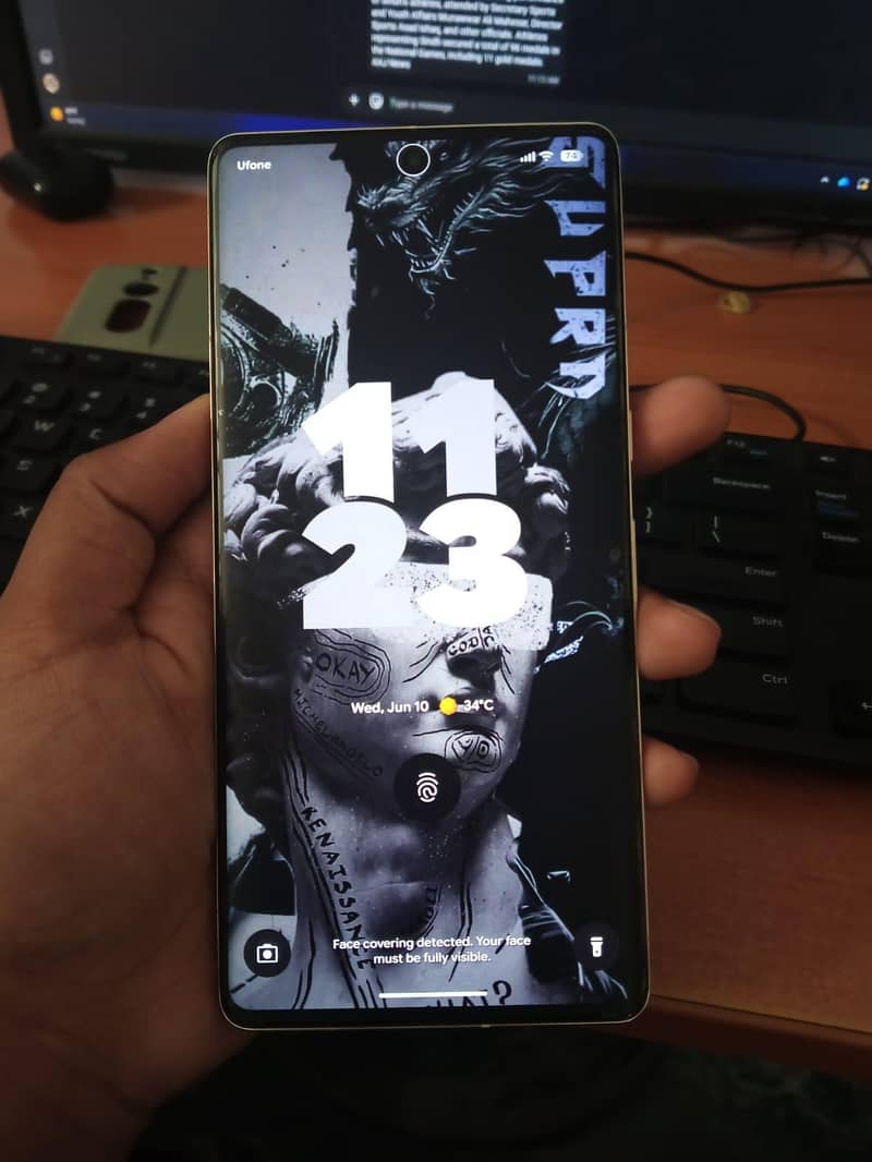 Google Pixel 7 Pro 1