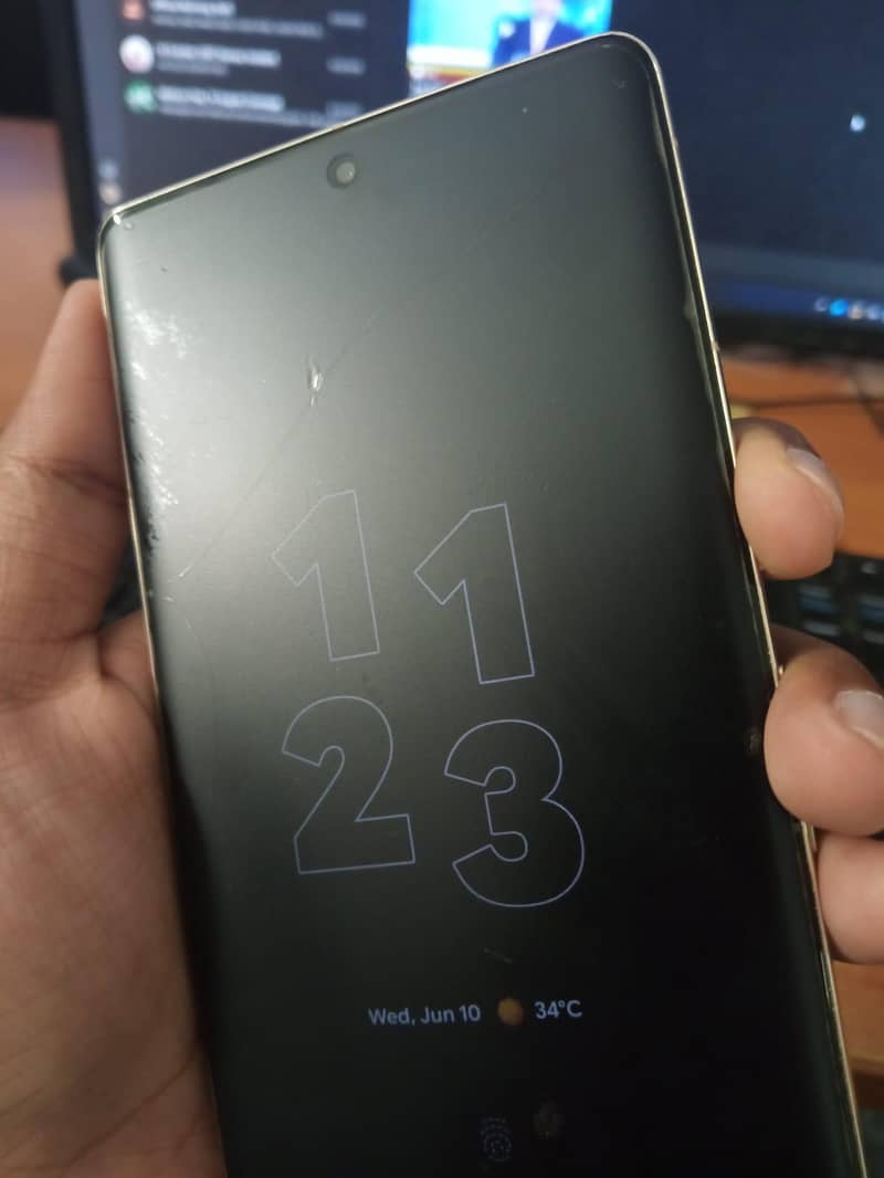 Google Pixel 7 Pro 2