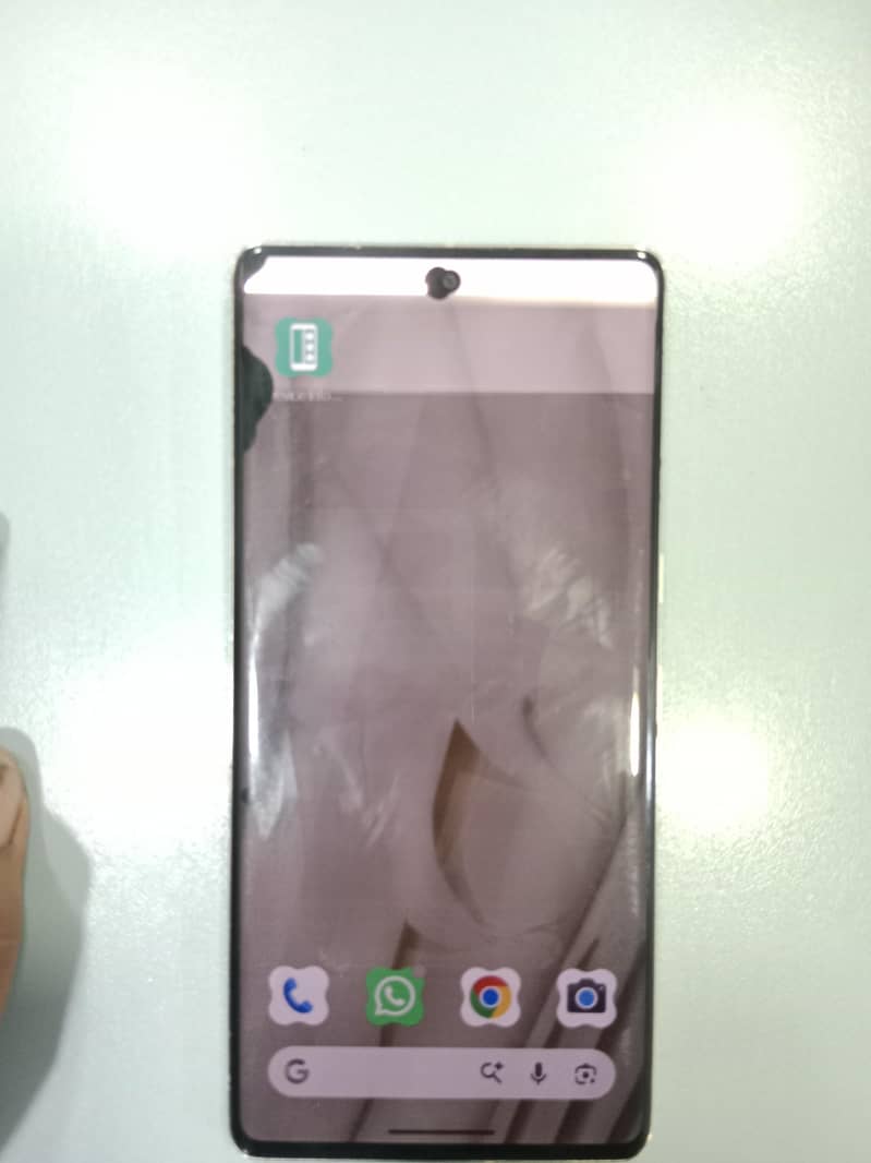 Google Pixel 7 Pro 6