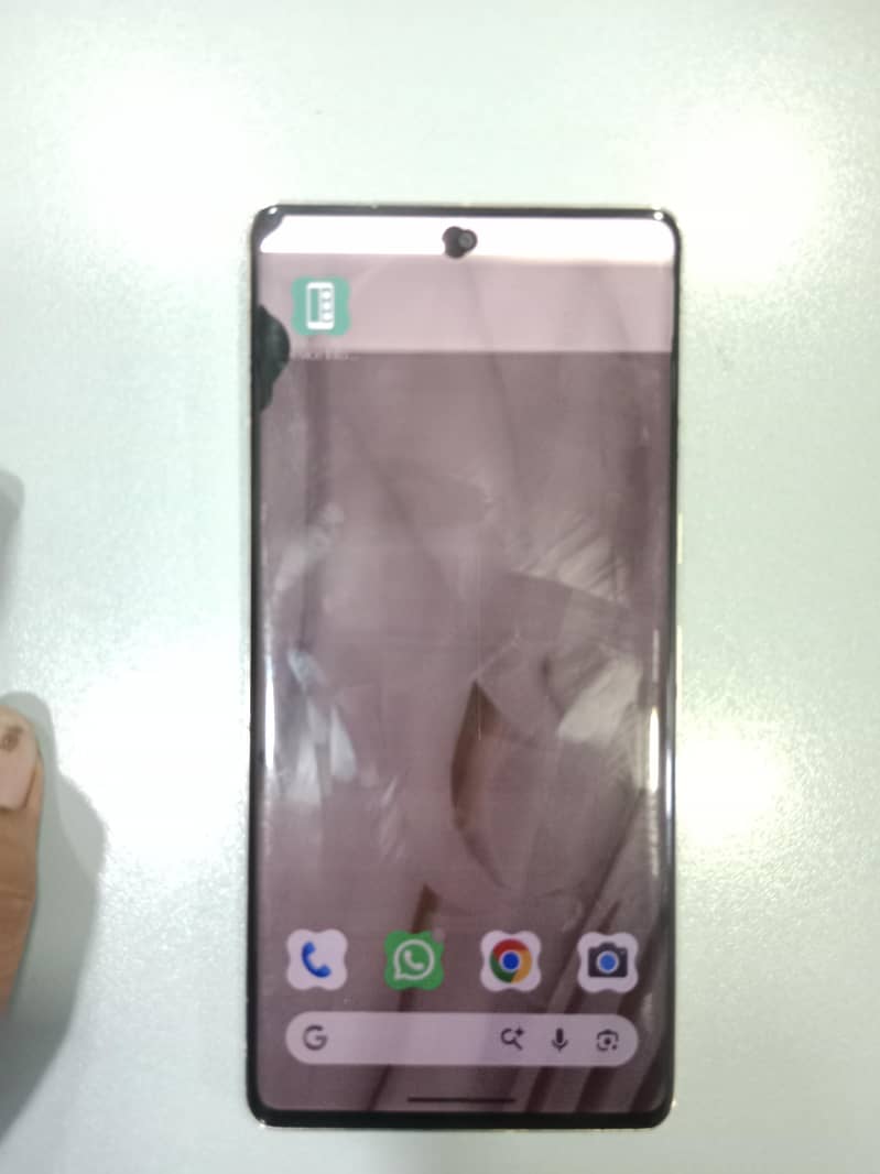 Google Pixel 7 Pro 8