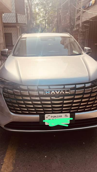 Haval H6 2025