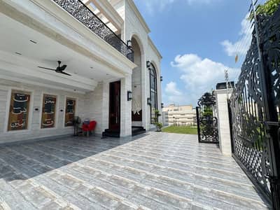 Designer Built 1 Kanal Modern House for Sale DHA Phase 7, Lahore (Premium Fixtures)