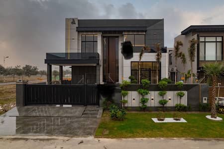 State-of-the-Art 1 Kanal Ultra-Modern Luxury House for Sale DHA Phase 7, Lahore