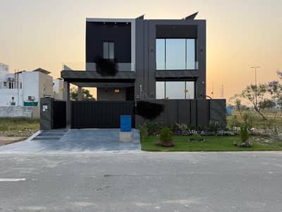 Fully Furnished 10 Marla Modern Design House for Sale Block X, DHA Phase 7, Lahore