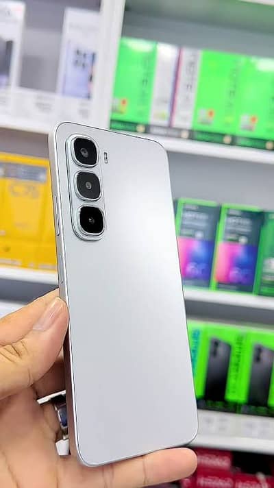 Infinix Hot 60i 6+6/128gb only 1 month use