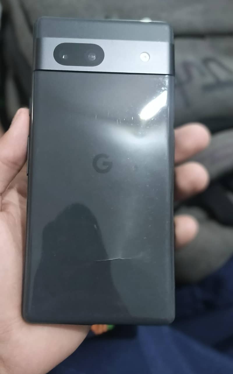 Google pixel 7a 2