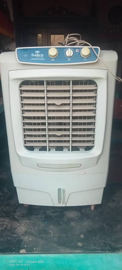 General Room Air Cooler Available With Powerful Cooling Performance