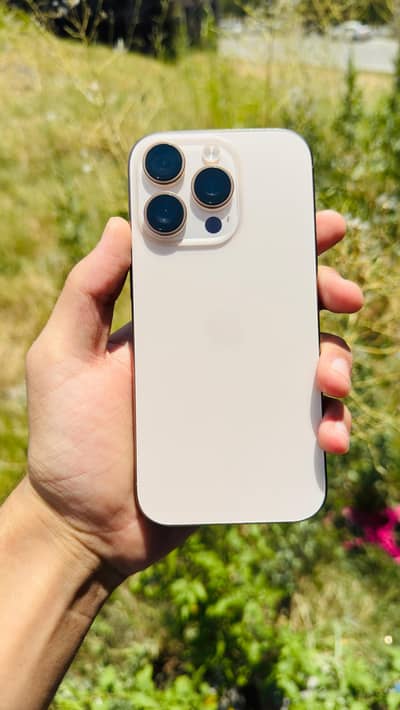 Apple iPhone 16 Pro