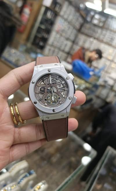 watches