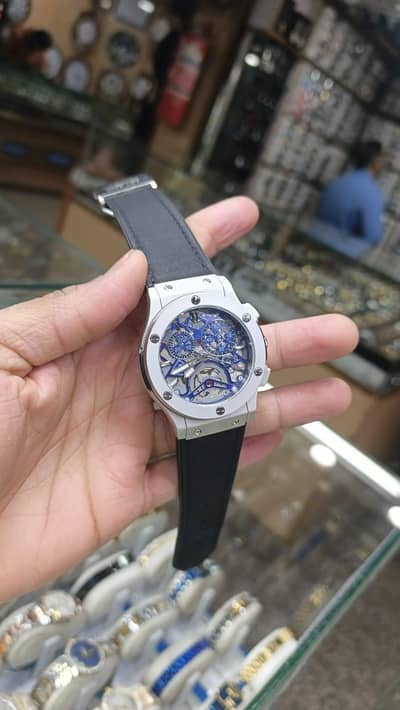 watches