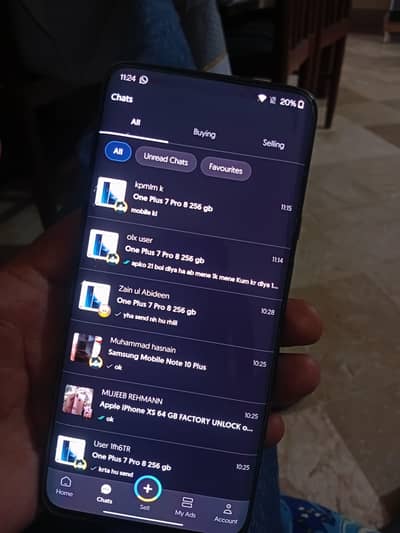 One Plus 7 Pro 8 256 gb