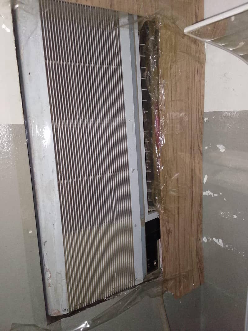 window ac 0