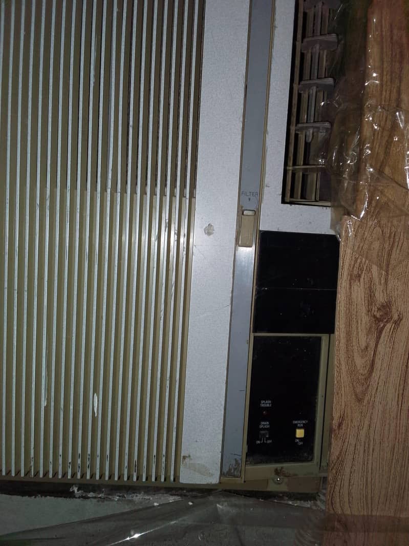 window ac 3
