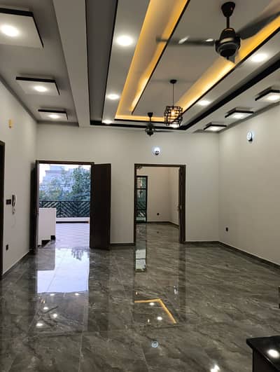 200 Sq Yards Brand New Double Storey House For Sale, Ground + 1, Prime Location