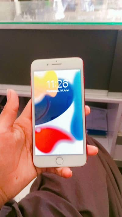 iPhone 7 plus 128 GB