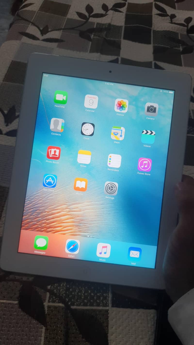 I pad 1