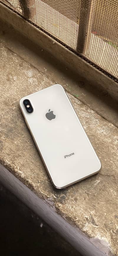 iPhone X 64gb NON PTA