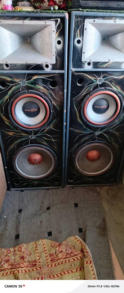 Sound system