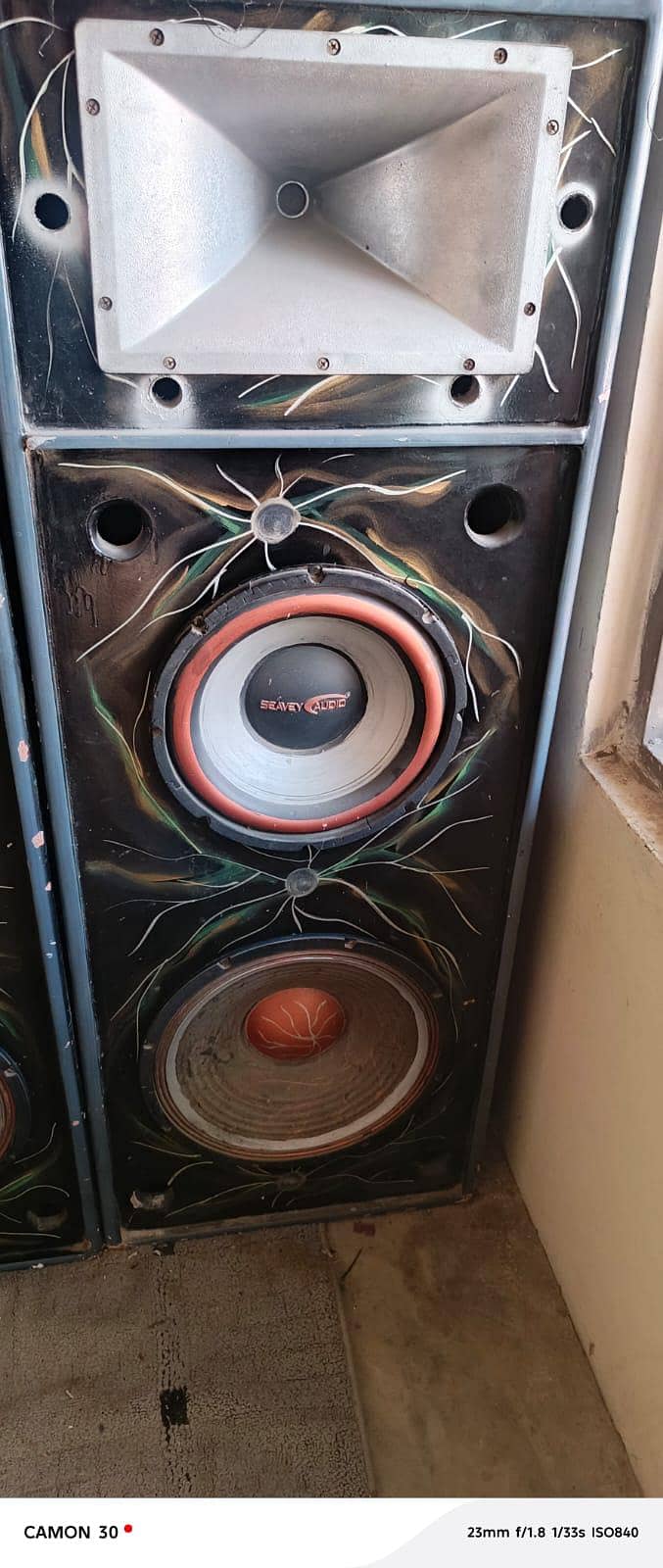 Sound system 1