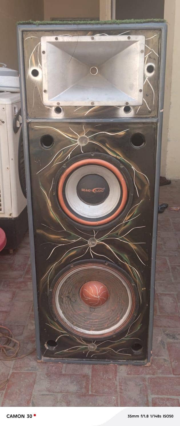 Sound system 4