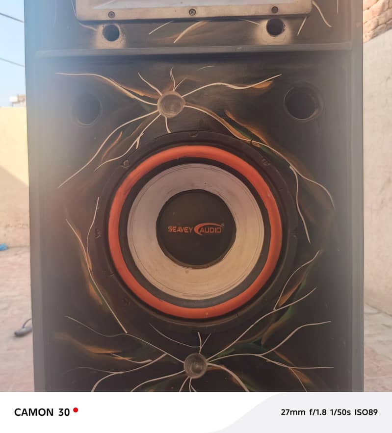 Sound system 5
