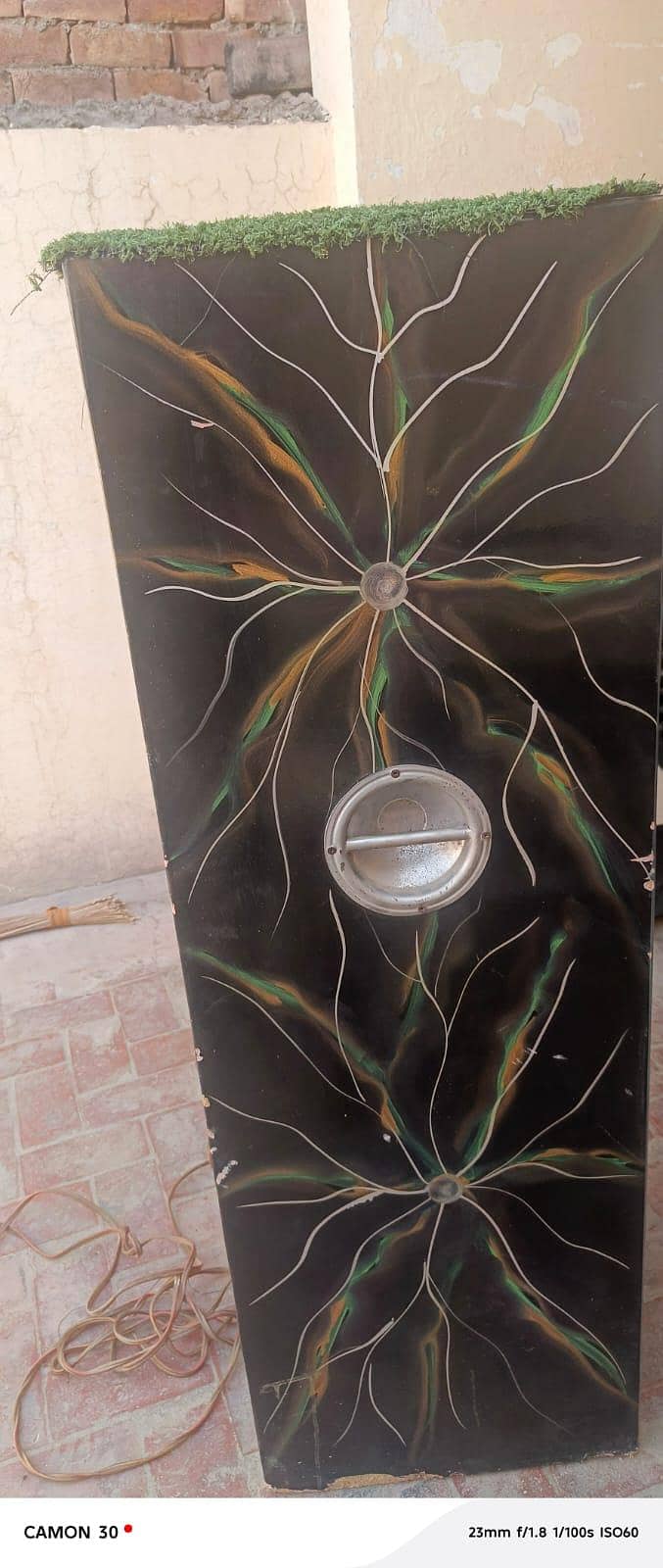 Sound system 6