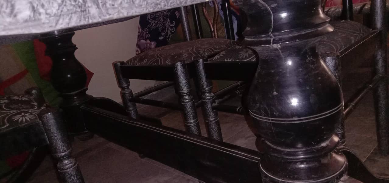 dining table 4