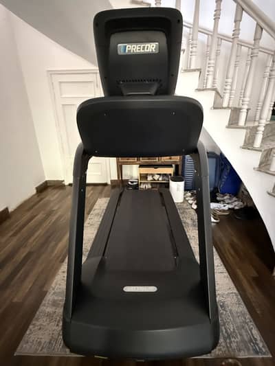 Precor Treadmill Heavy Duty